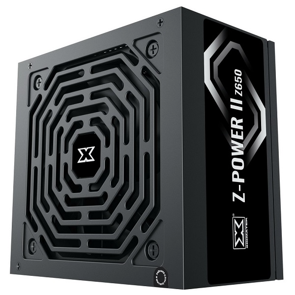 Nguồn Xigmatek Z-POWER II Z-650 (EN41495)