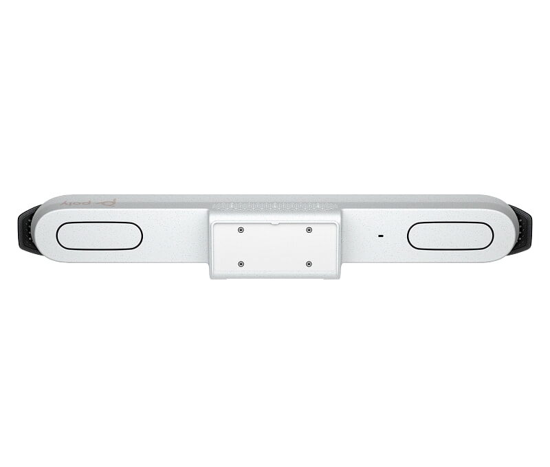 Webcam hội nghị cao cấp Poly Studio X52 All-In-One Video Bar 8D8K2AA (Camera 4K 20MP, góc nhìn 95°, zoom 5x)