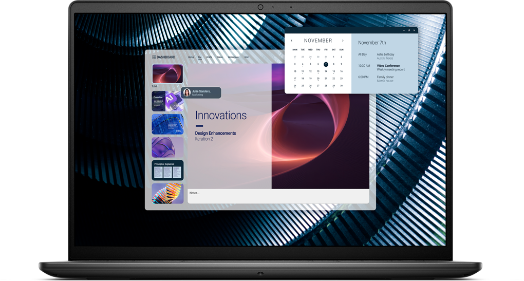 Laptop Dell Pro 14 Essential PV14250 PV14250-120U-16512W (INTEL CORE 5 120U, 16GB, 512GB SSD, 14 inch 1920X1200, 4 CELLS, WIN 11)