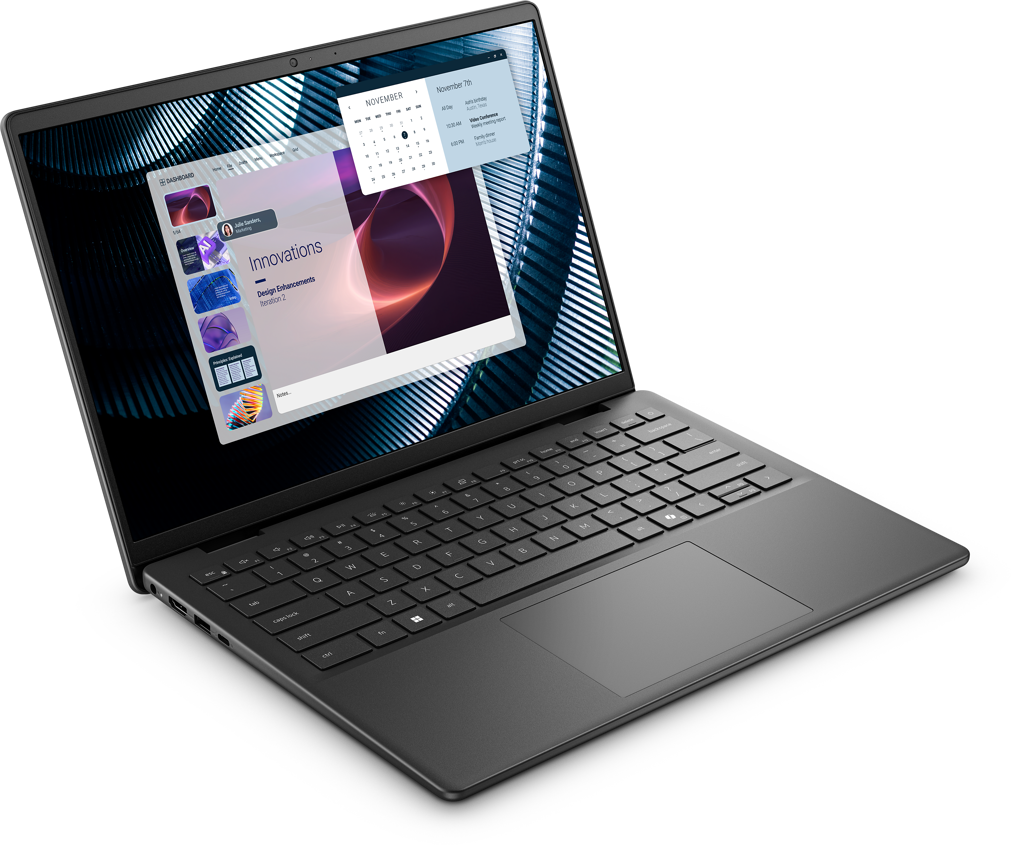 Laptop Dell Pro 14 Essential PV14250 PV14250-120U-16512W (INTEL CORE 5 120U, 16GB, 512GB SSD, 14 inch 1920X1200, 4 CELLS, WIN 11)