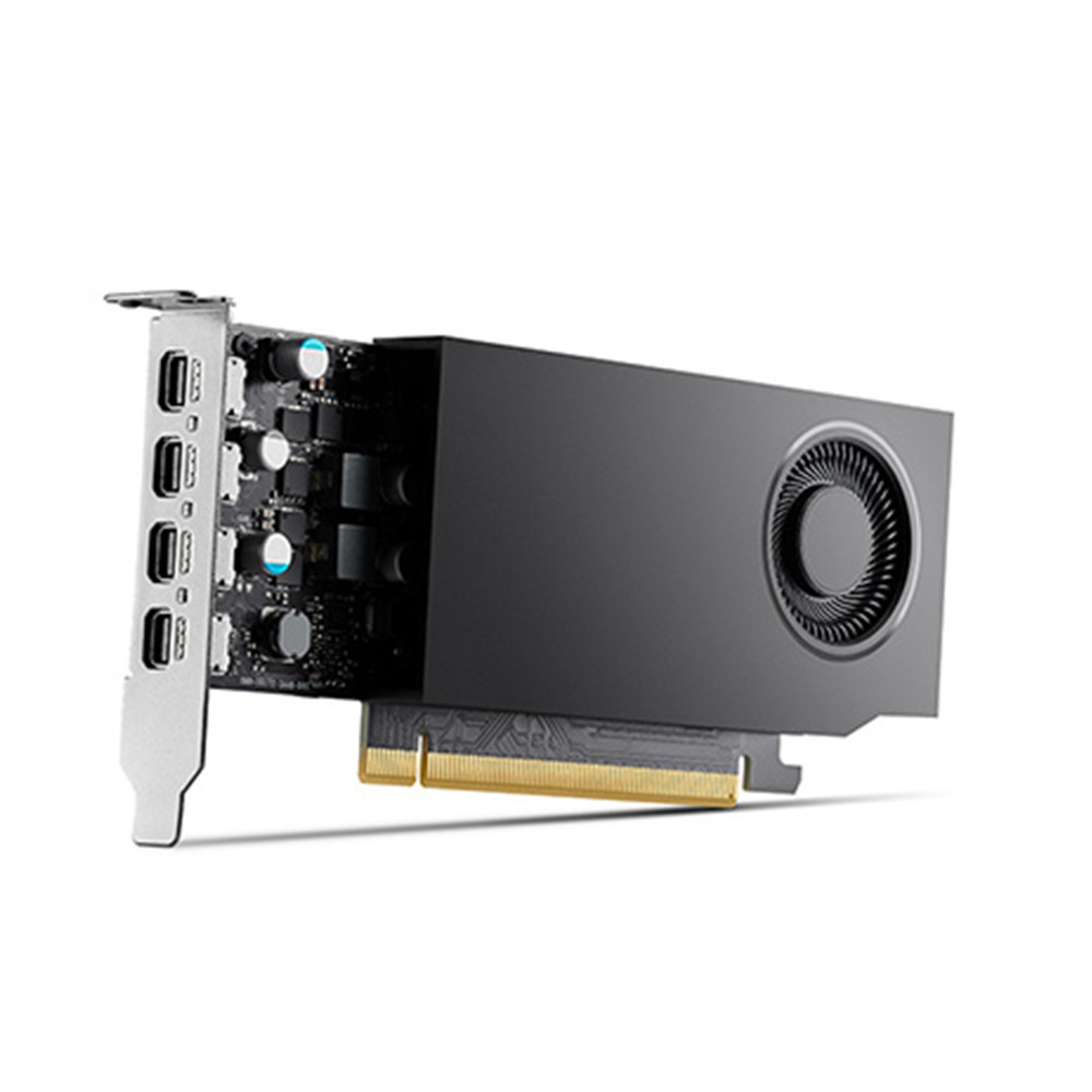 Card màn hình ASUS NVIDIA RTX A400 90SKC000-M8WAN0 (4GB GDDR6)