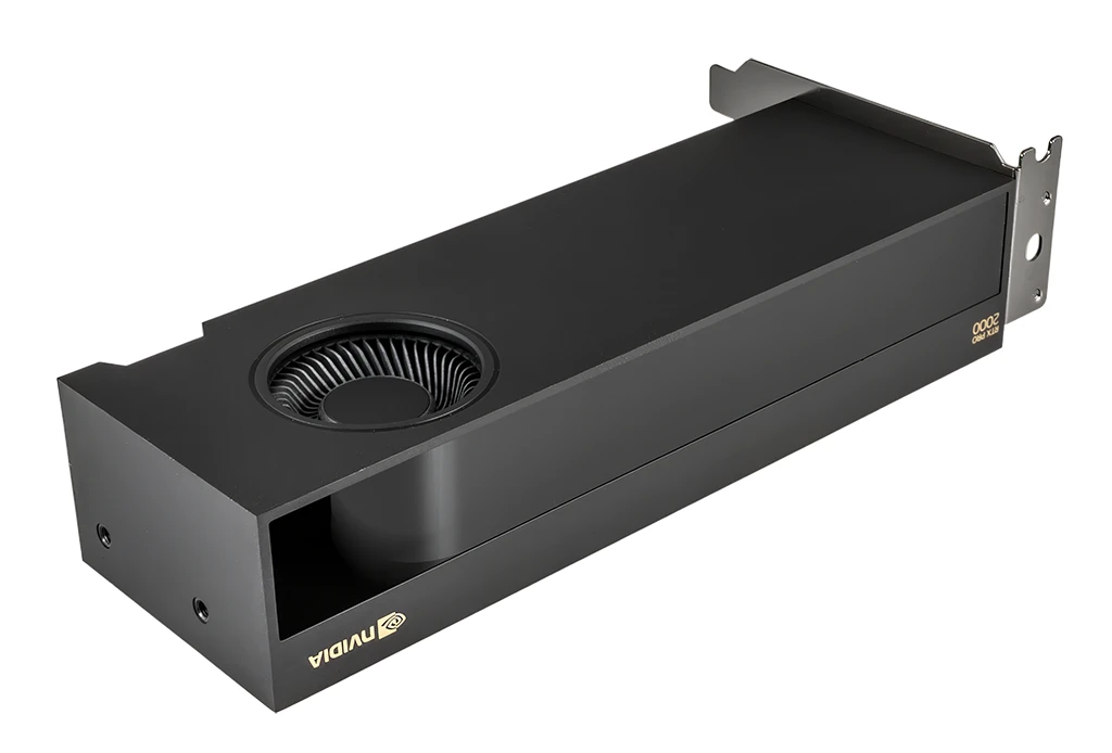 Card đồ họa Leadtek NVIDIA RTX PRO 2000 Blackwell (16GB GDDR7 ECC, 128-bit, PCIe 5.0 x8)