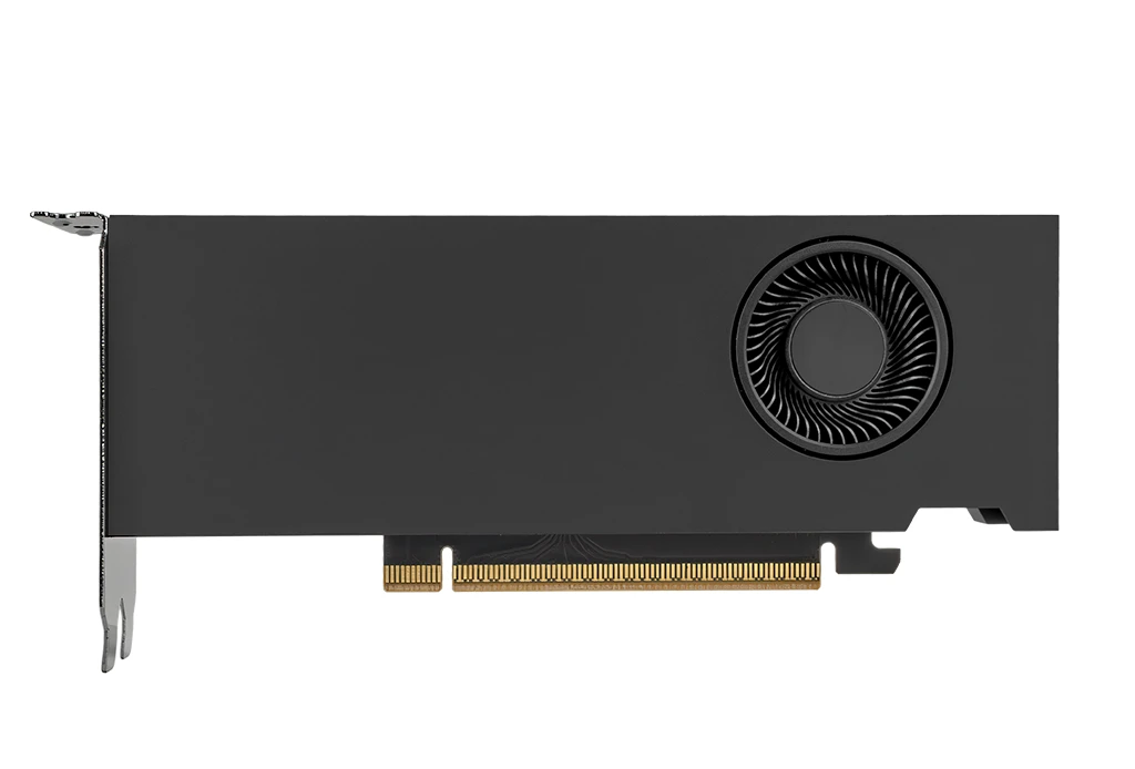 Card đồ họa Leadtek NVIDIA RTX PRO 2000 Blackwell (16GB GDDR7 ECC, 128-bit, PCIe 5.0 x8)