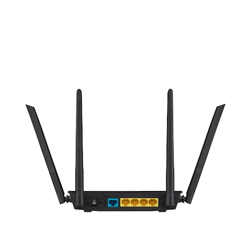 Router wifi ASUS RT-AC750L