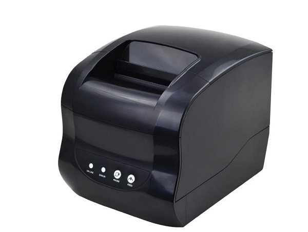 Máy in tem mã vạch Xprinter XP 318B