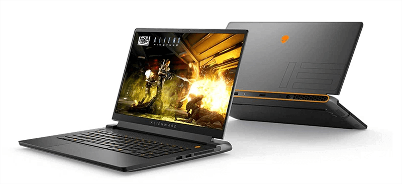 Laptop Gaming Dell Alienware M15 R6 P109F001CBL (Core™ i7-11800H | 32GB | 1TB | RTX 3060 6GB | 15.6 inch QHD | Windows 11 | Office | Đen)