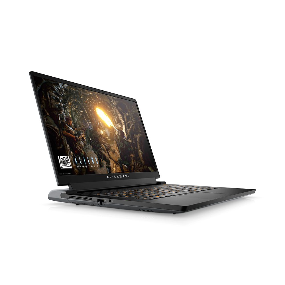 Laptop Gaming Dell Alienware M15 R6 P109F001CBL (Core™ i7-11800H | 32GB | 1TB | RTX 3060 6GB | 15.6 inch QHD | Windows 11 | Office | Đen)