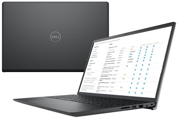 Laptop Dell Vostro 3510B P112F002BBL (Core ™ i5-1135G7 | 8GB | 512GB | MX350 2GB | 15.6-inch FHD | Win 11 | Office | Đen)