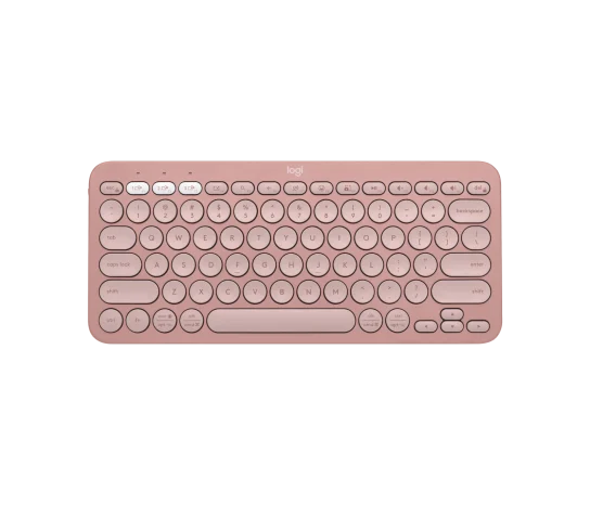 Bàn phím không dây Logitech Pebble KEYS 2 K380s WIRELESS/BLUETOOTH