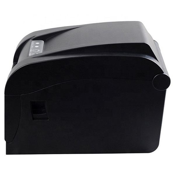 Máy in mã vạch Xprinter XP-350B USB 203 DPI