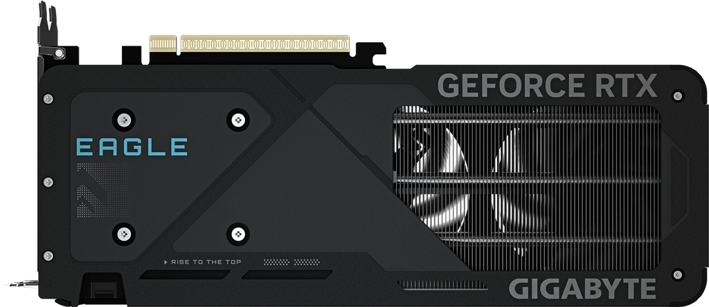 VGA Gigabyte GeForce RTX 5060 EAGLE MAX OC 8G (8GB GDDR7, 128-bit, PCIe 5.0) - GV-N5060EAGLEMAX OC-8GD