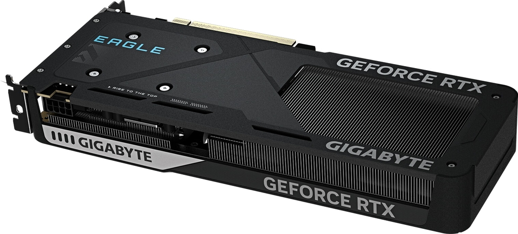 VGA Gigabyte GeForce RTX 5060 EAGLE MAX OC 8G (8GB GDDR7, 128-bit, PCIe 5.0) - GV-N5060EAGLEMAX OC-8GD