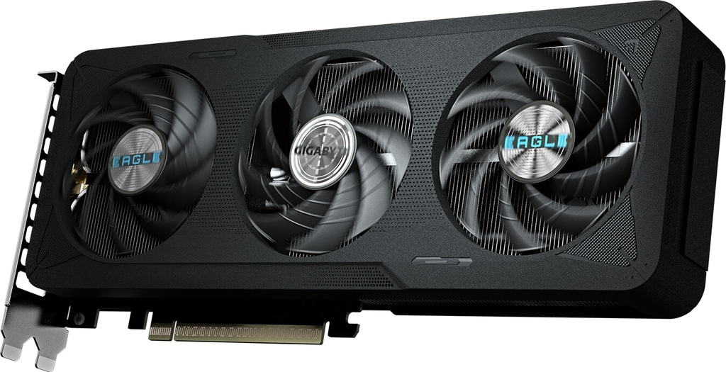 VGA Gigabyte GeForce RTX 5060 EAGLE MAX OC 8G (8GB GDDR7, 128-bit, PCIe 5.0) - GV-N5060EAGLEMAX OC-8GD