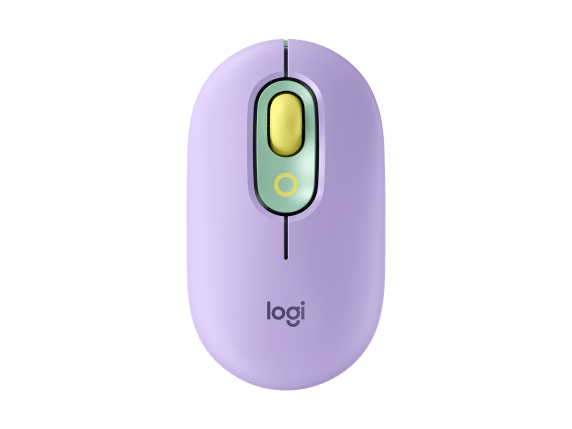 Chuột không dây Logitech POP Emoji