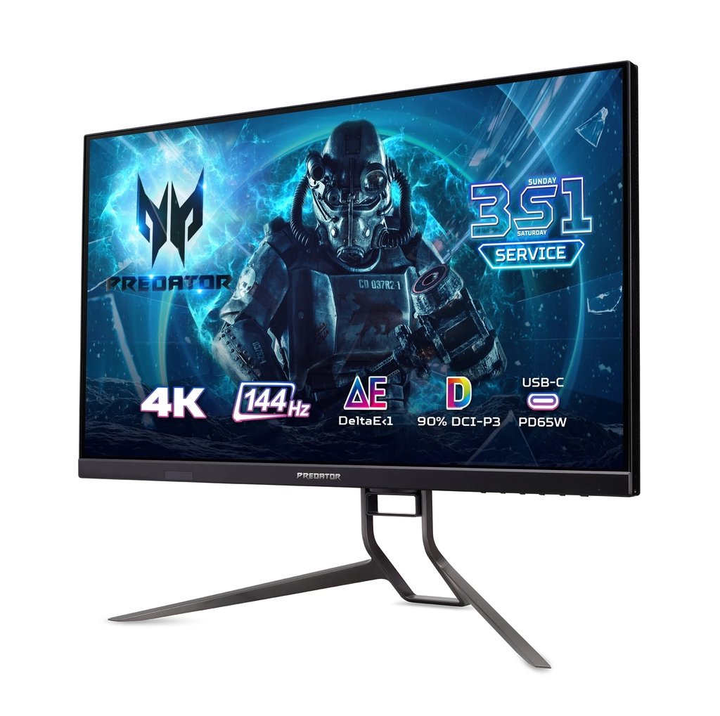 Màn hình Gaming Acer Predator XB323QK V3 (31.5