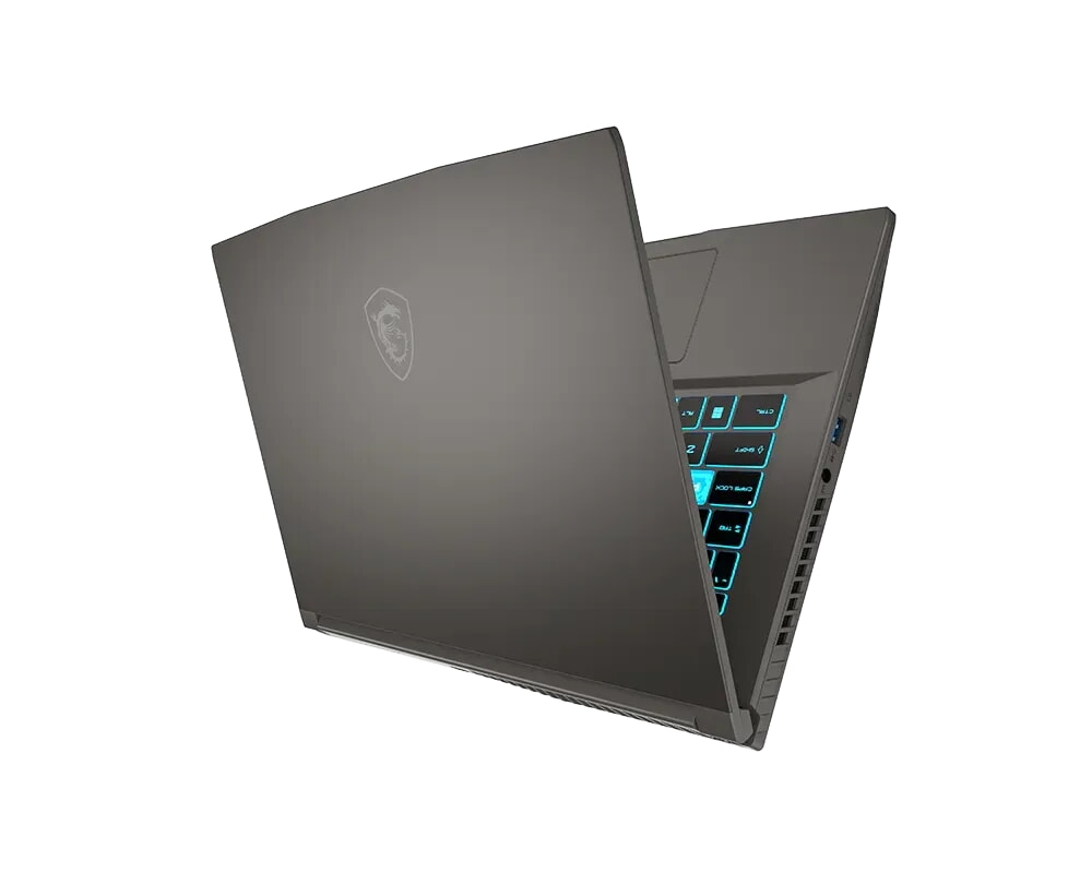 Laptop Gaming MSI Thin 15 B13UCX-2080VN (Core i5-13420H, 16GB, 512GB, RTX 2050 4GB, 15.6