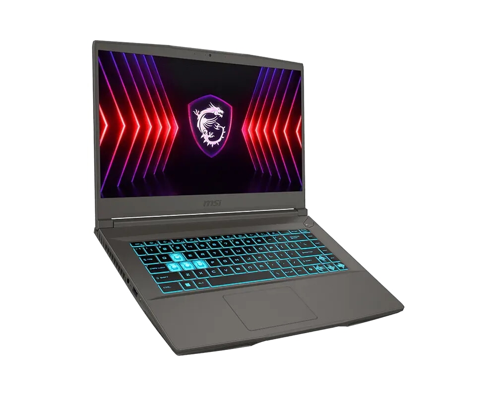 Laptop Gaming MSI Thin 15 B13UCX-2080VN (Core i5-13420H, 16GB, 512GB, RTX 2050 4GB, 15.6