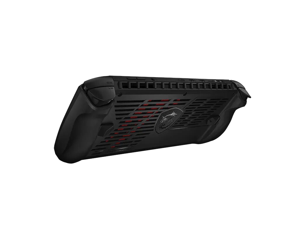 Máy chơi game cầm tay MSI Claw 7 AI+ A2VM-055VN (Core Ultra 7 258V, 32GB, 512GB, 7