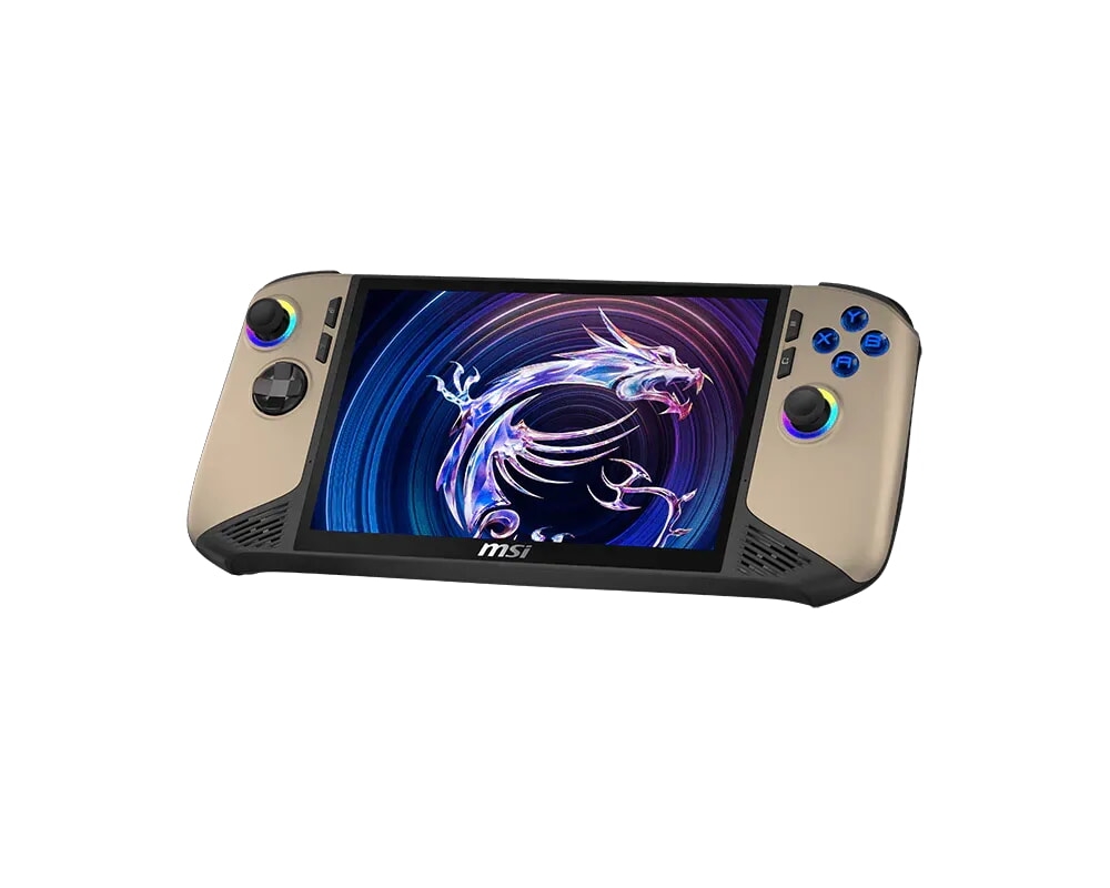 Máy chơi game cầm tay MSI Claw 8 AI+ A2VM-079VN (Core Ultra 7 258V, 32GB, 1TB, 8
