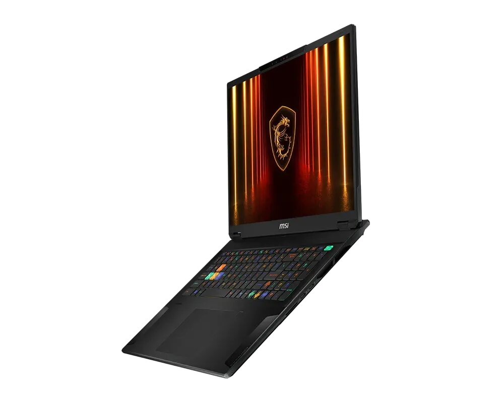 Laptop Gaming MSI Stealth 18 HX AI A2XWJG-073VN (Core Ultra 9 275HX, 64GB, 2TB, RTX 5090 24GB, 18