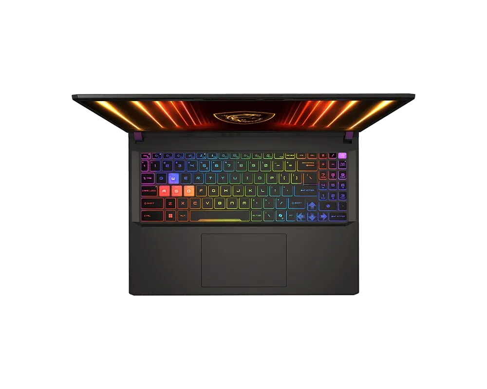Laptop Gaming MSI Vector 16 HX AI A2XWHG-010VN (Core Ultra 7 255HX, 16GB, 512GB, RTX 5070 Ti 12GB, 16