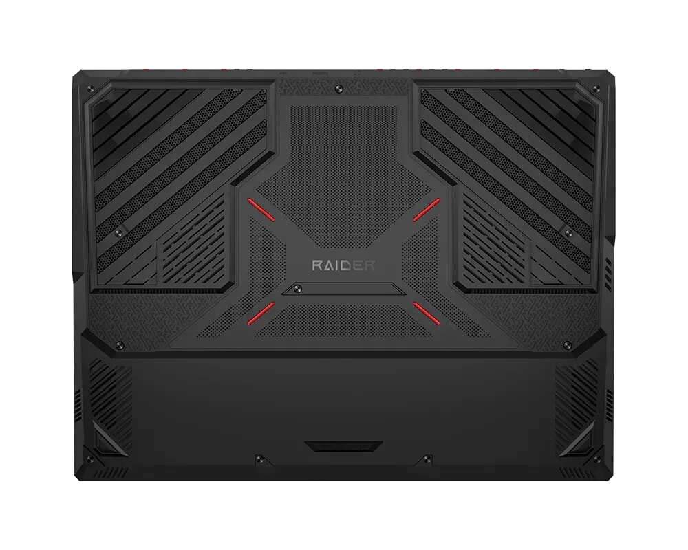 Laptop Gaming MSI Raider 18 HX AI A2XWJG-692VN (Core Ultra 9 285HX, 64GB, 4TB, RTX 5090 24GB, 18