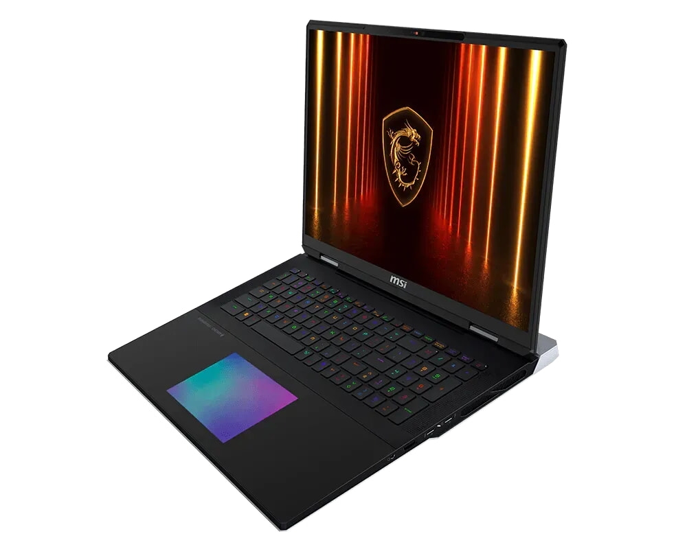 Laptop Gaming MSI Titan 18 HX AI A2XWJG-035VN (Core Ultra 9 285HX, 64GB, 6TB, RTX 5090 24GB, 18