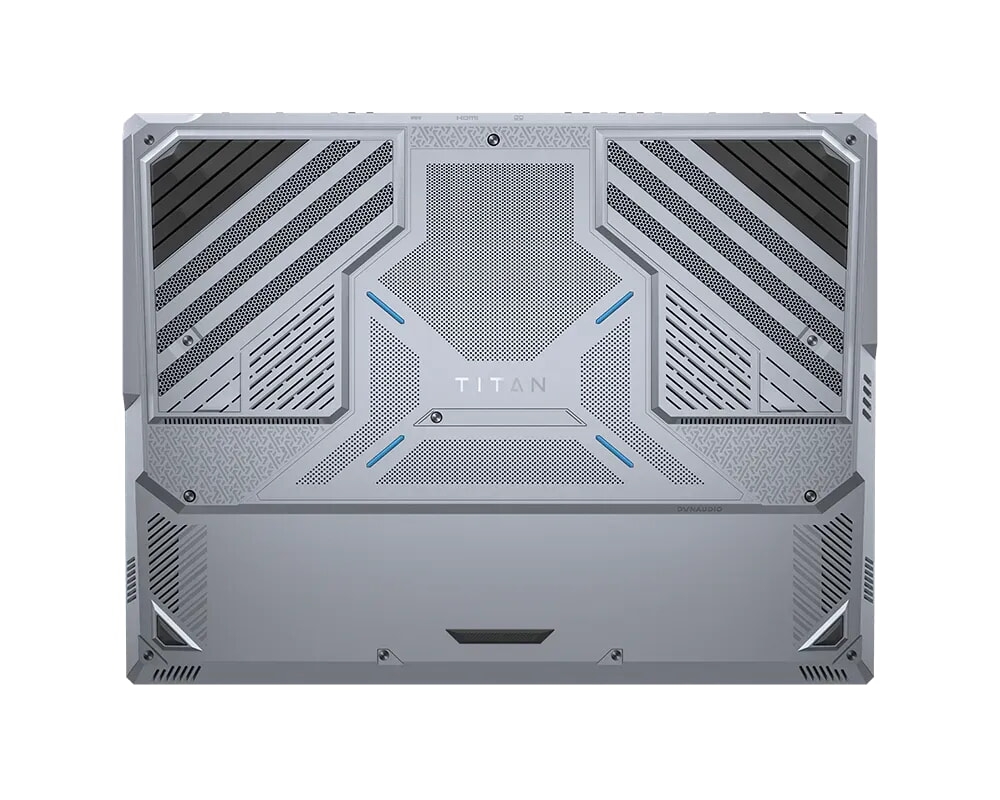 Laptop Gaming MSI Titan 18 HX AI A2XWJG-035VN (Core Ultra 9 285HX, 64GB, 6TB, RTX 5090 24GB, 18