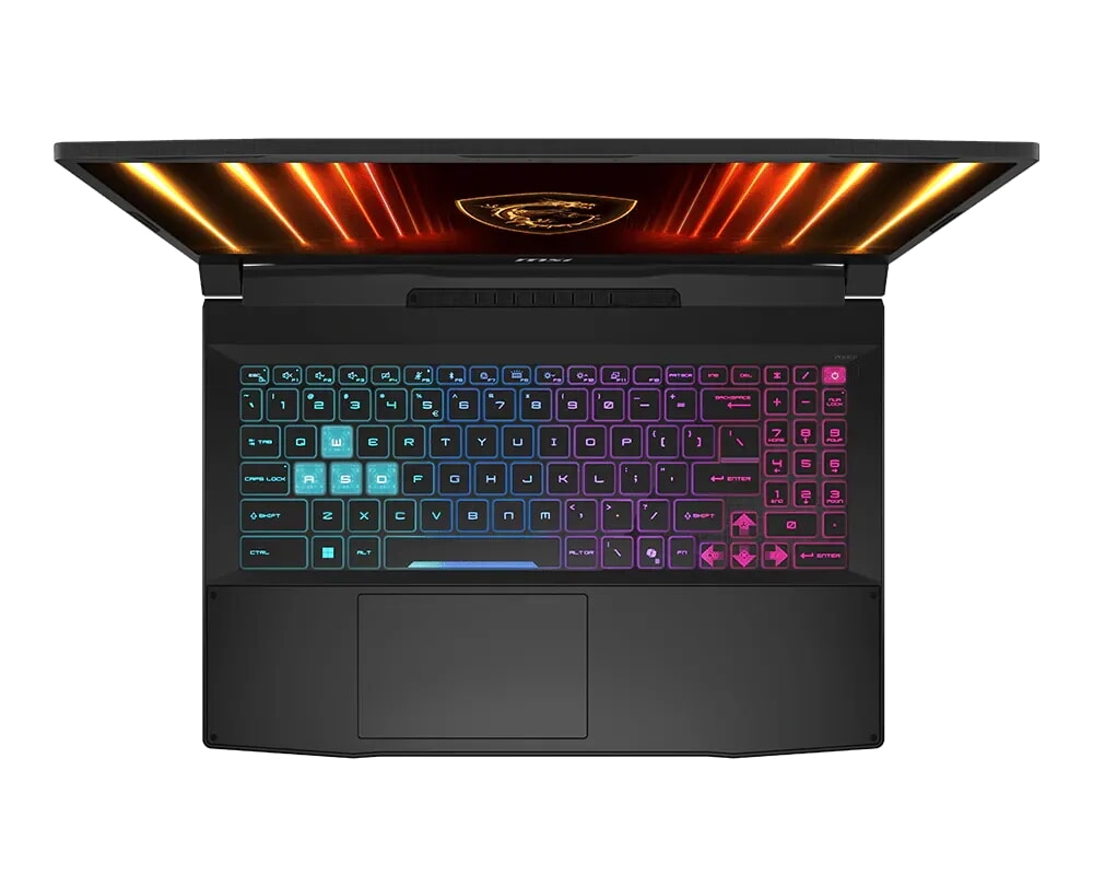 Laptop Gaming MSI Katana 15 HX B14WEK-027VN (Core i7-14650HX, 32GB, 512GB, RTX 5050 8GB, 15.6