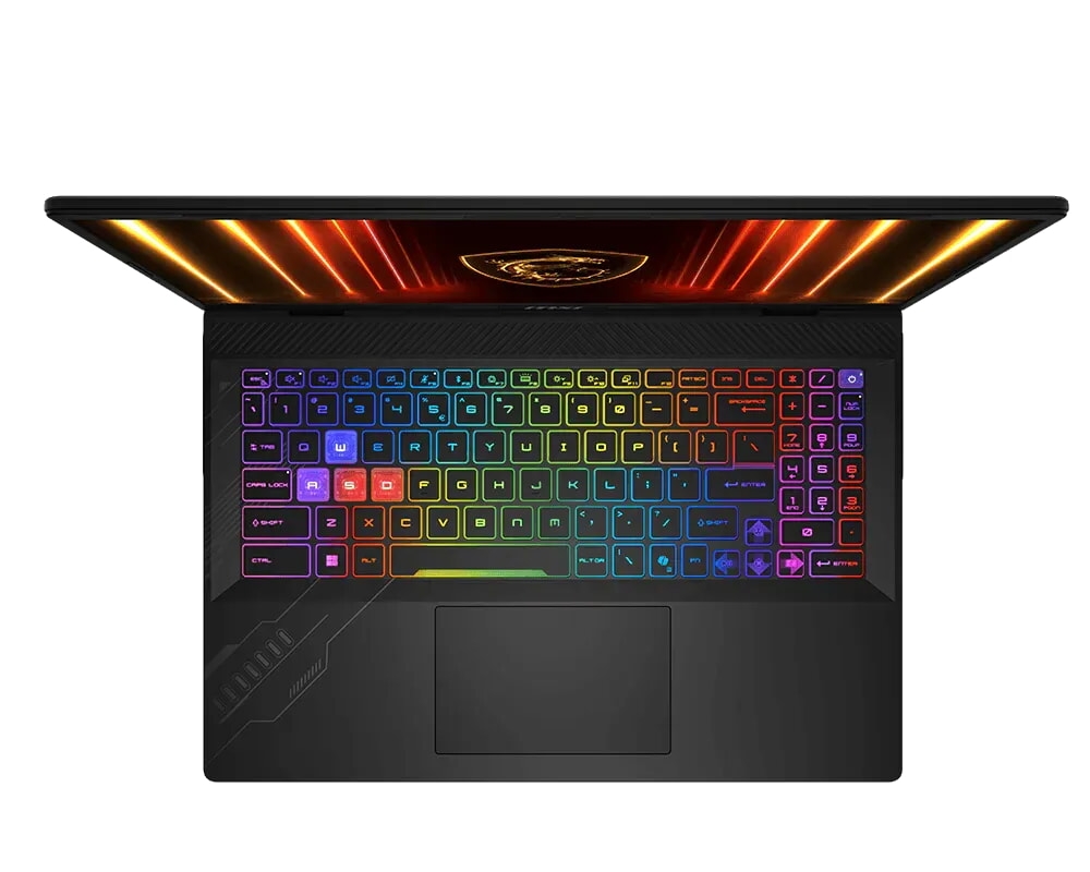 Laptop Gaming MSI Crosshair 16 HX AI D2XWFKG-036VN (Core Ultra 7 255HX, 16GB, 1TB, RTX 5060 8GB, 16