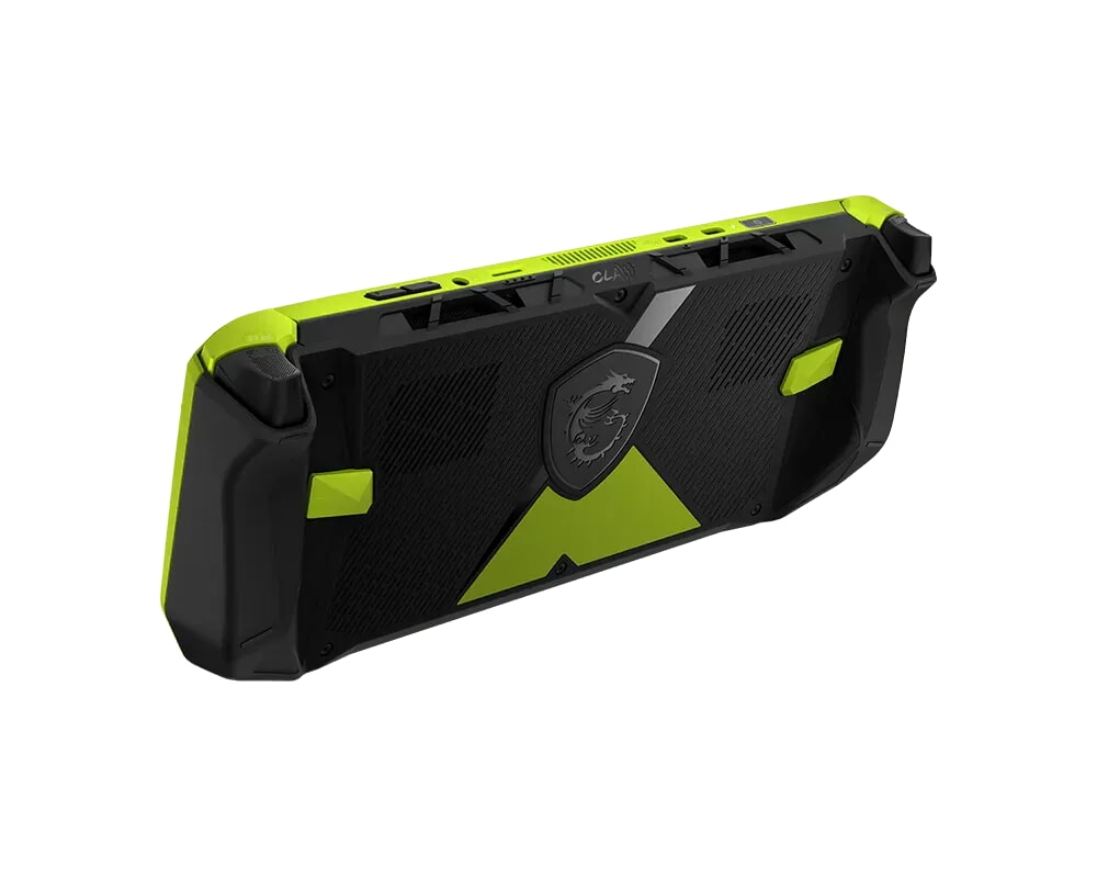 Máy chơi game cầm tay MSI Claw A8 BZ2EM-009VN (Ryzen Z2 Extreme, 24GB, 1TB, 8