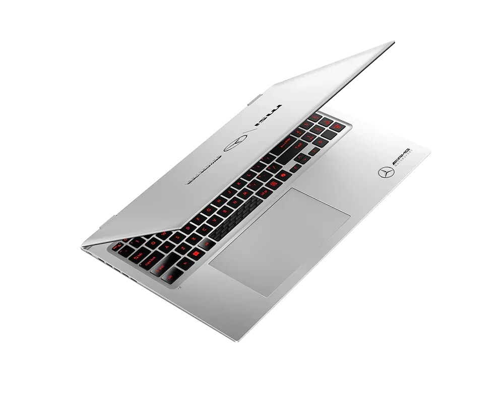 Laptop MSI Prestige 16 AI+ Mercedes-AMG Motorsport B2VMG-088VN (Core Ultra 9 288V, 32GB, 2TB, Intel Arc 140V, 16