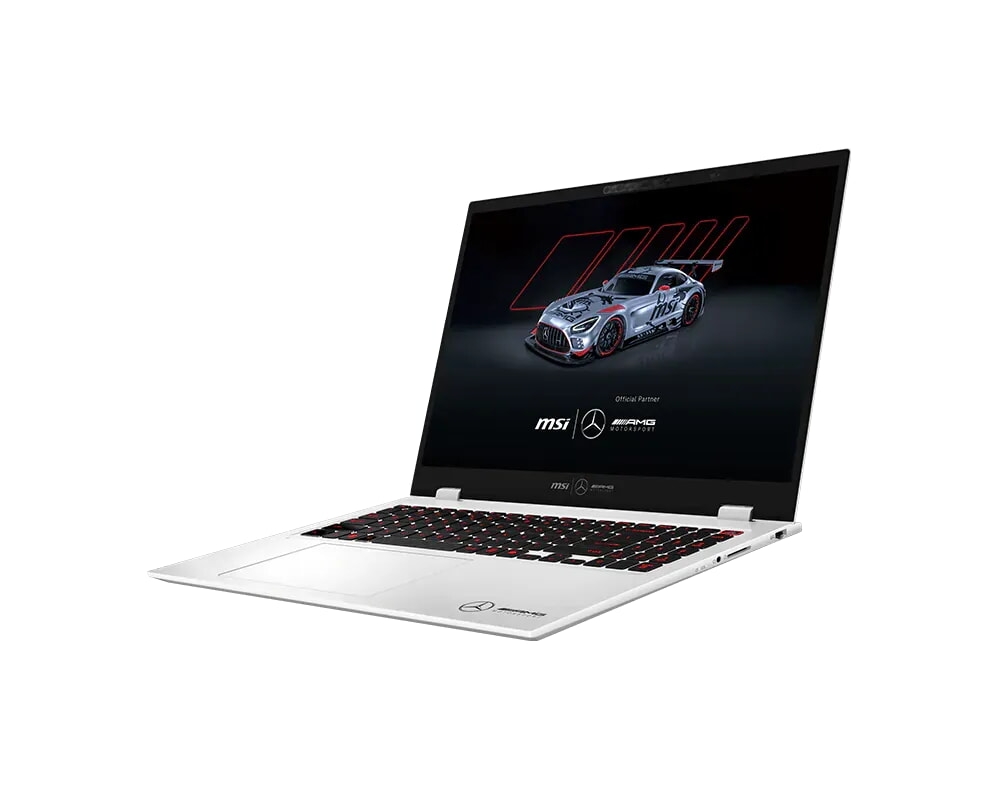 Laptop MSI Prestige 16 AI+ Mercedes-AMG Motorsport B2VMG-088VN (Core Ultra 9 288V, 32GB, 2TB, Intel Arc 140V, 16