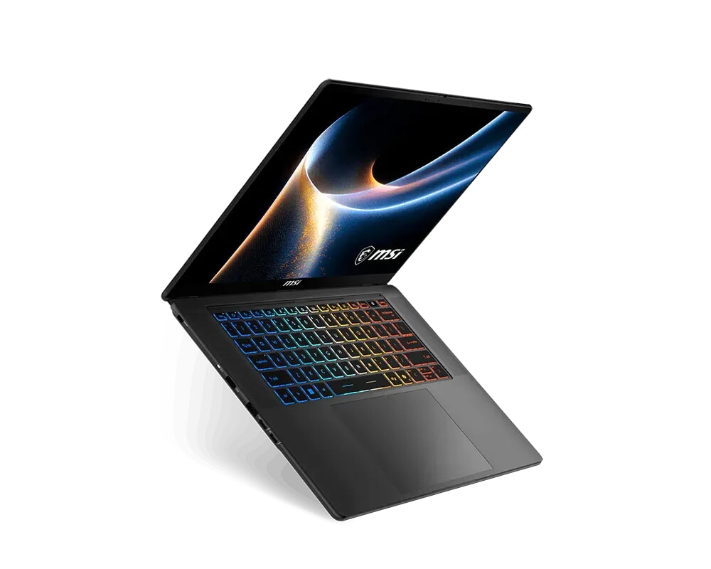 Laptop Gaming MSI Stealth 16 AI+ B3WGX-051VN (Core Ultra 9 386H, 32GB, 1TB, RTX 5070 12GB, 16