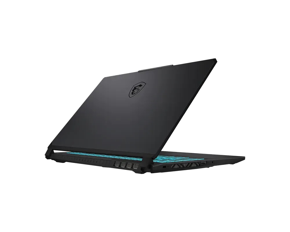 Laptop Gaming MSI Cyborg 15 Black Edition A13VE-2410VN (Core i5-13420H, 16GB, 512GB, RTX 4050 6GB, 15.6