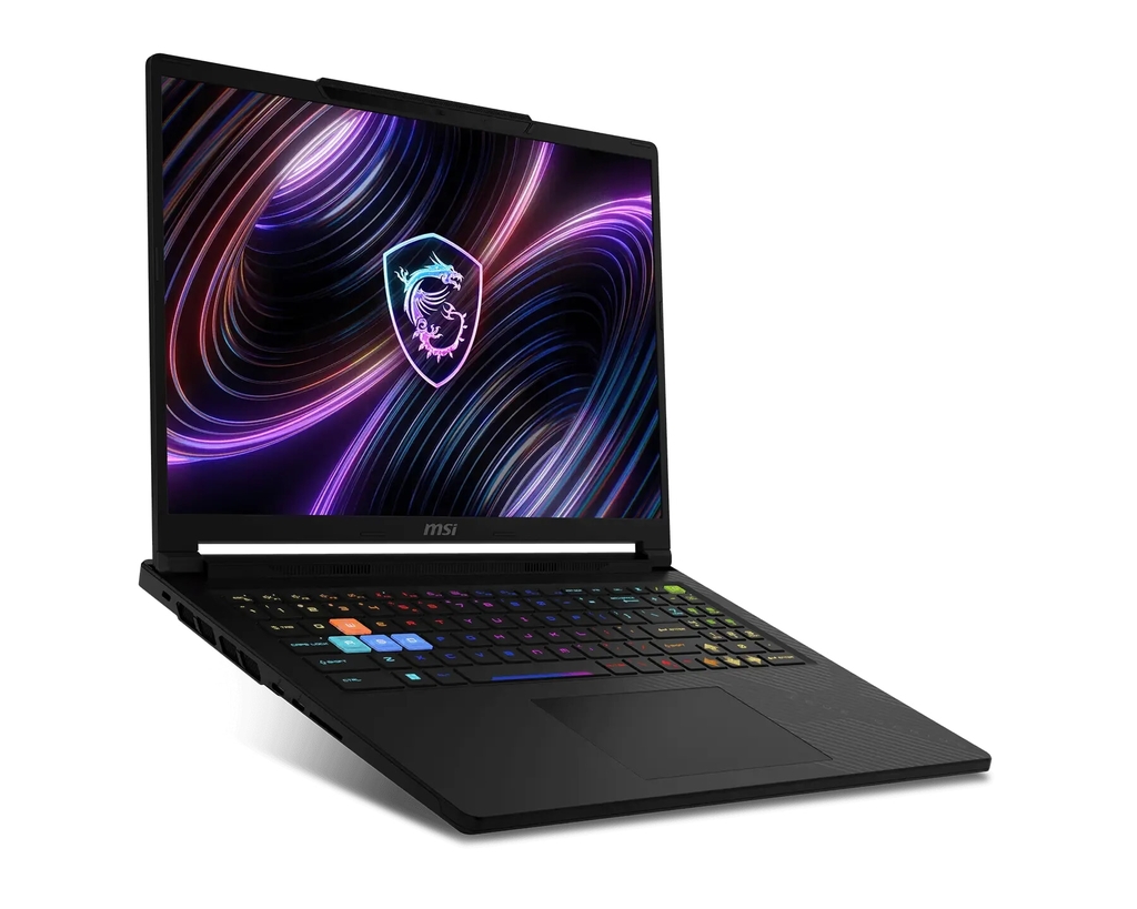 Laptop Gaming MSI Raider A16 HX B8WH-031VN (Ryzen 9 8940HX, 32GB, 1TB, RTX 5070 Ti 12GB, 16