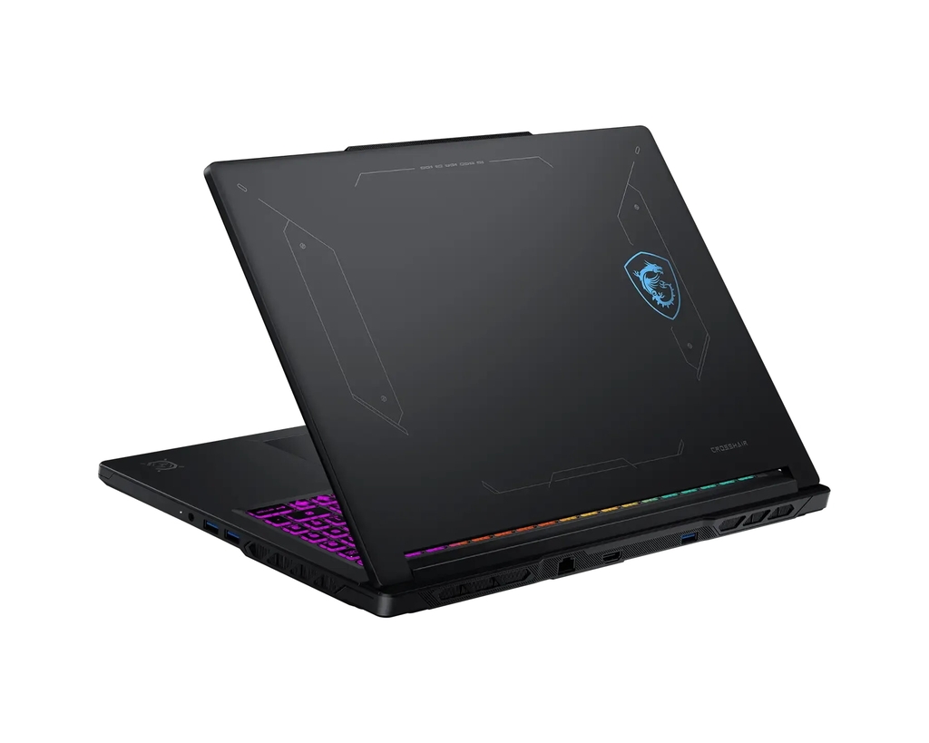 Laptop Gaming MSI Crosshair 16 HX E14WEK-076VN (Core i9-14900HX, 32GB, 1TB, RTX 5050 8GB, 16