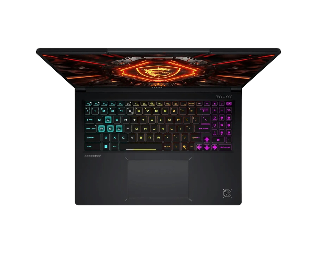 Laptop Gaming MSI Crosshair 16 HX E14WEK-076VN (Core i9-14900HX, 32GB, 1TB, RTX 5050 8GB, 16