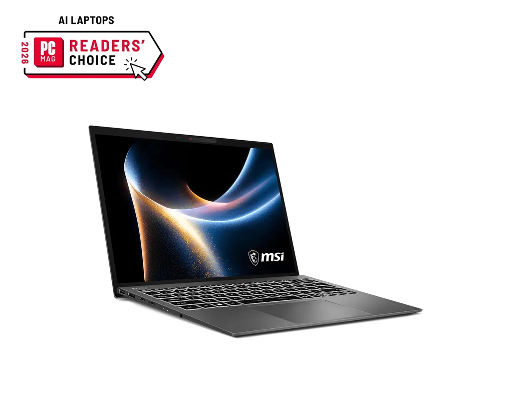 Laptop MSI Prestige 16 AI+ C3MG-024VN (Core Ultra X9 388H, 32GB, 1TB, 16