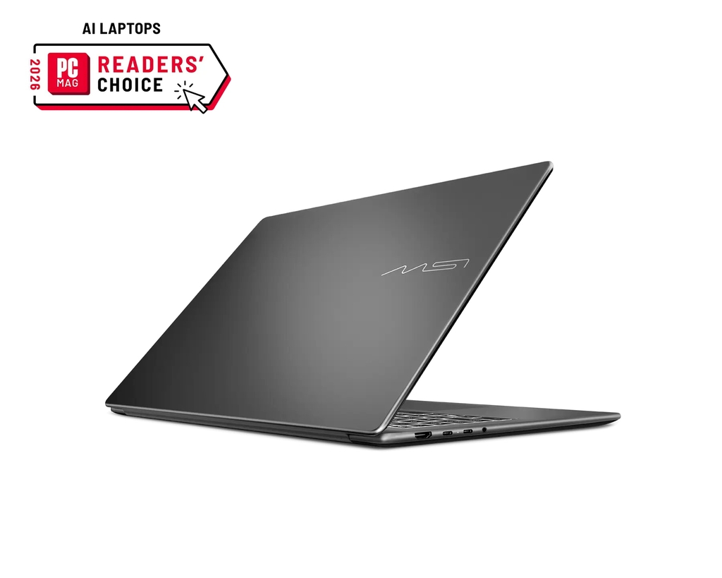 Laptop MSI Modern 16S AI+ G3MG-058VN (Core Ultra 7 355, 32GB, 1TB, 16