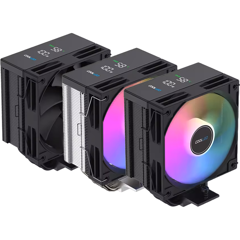 COOLLEO B40 DIG BK  BLACK