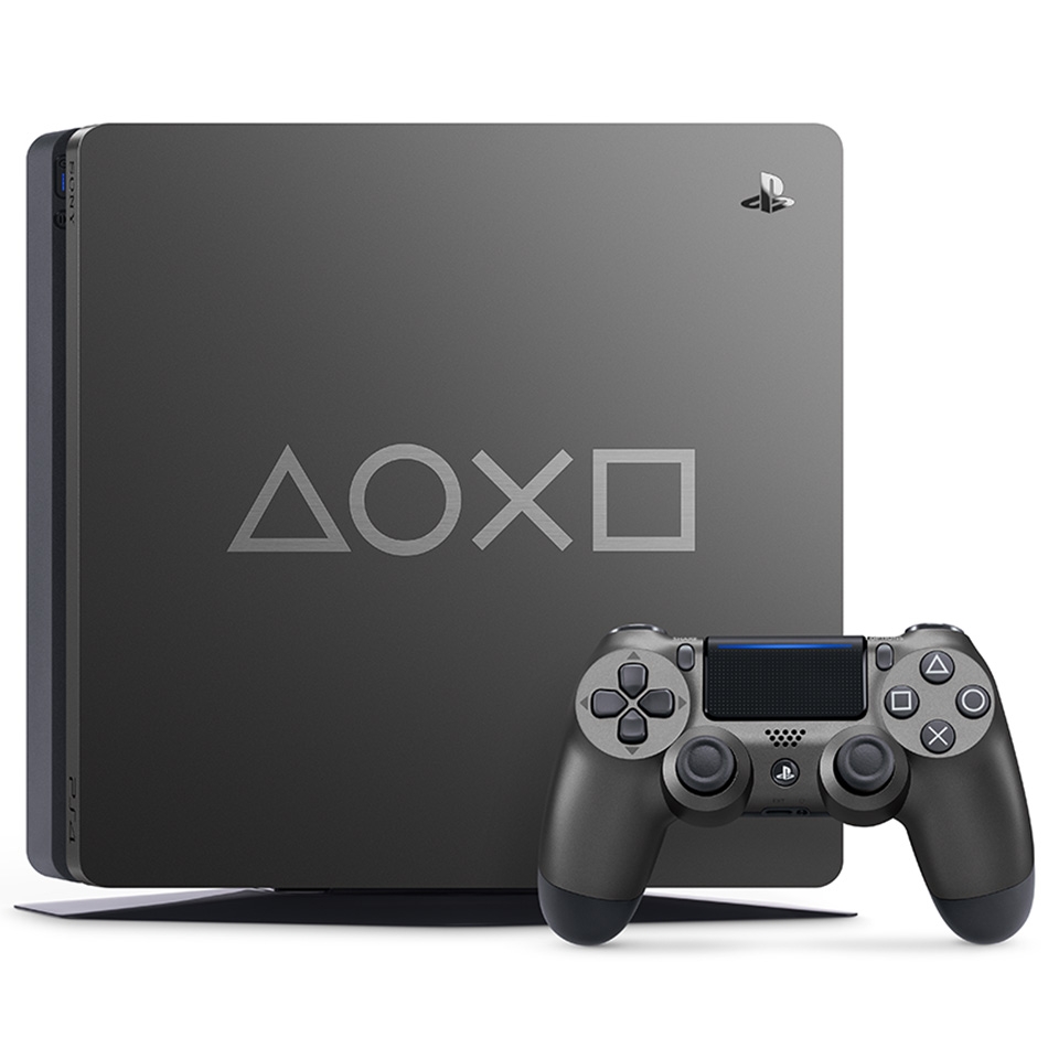 Máy chơi game PS4 Slim 1TB CUH-2218B BZR