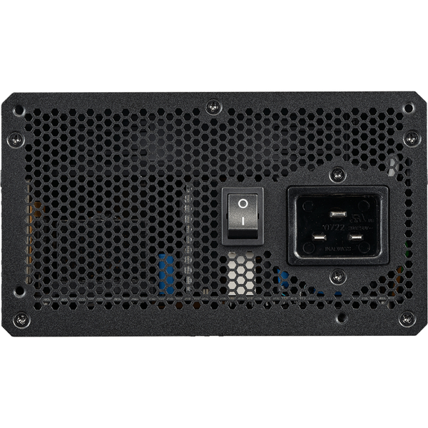 Nguồn máy tính Cooler Master X Mighty Platinum 2000W 230V - 2000W (80 plus Platinum/ATX3.1/Full Modular)