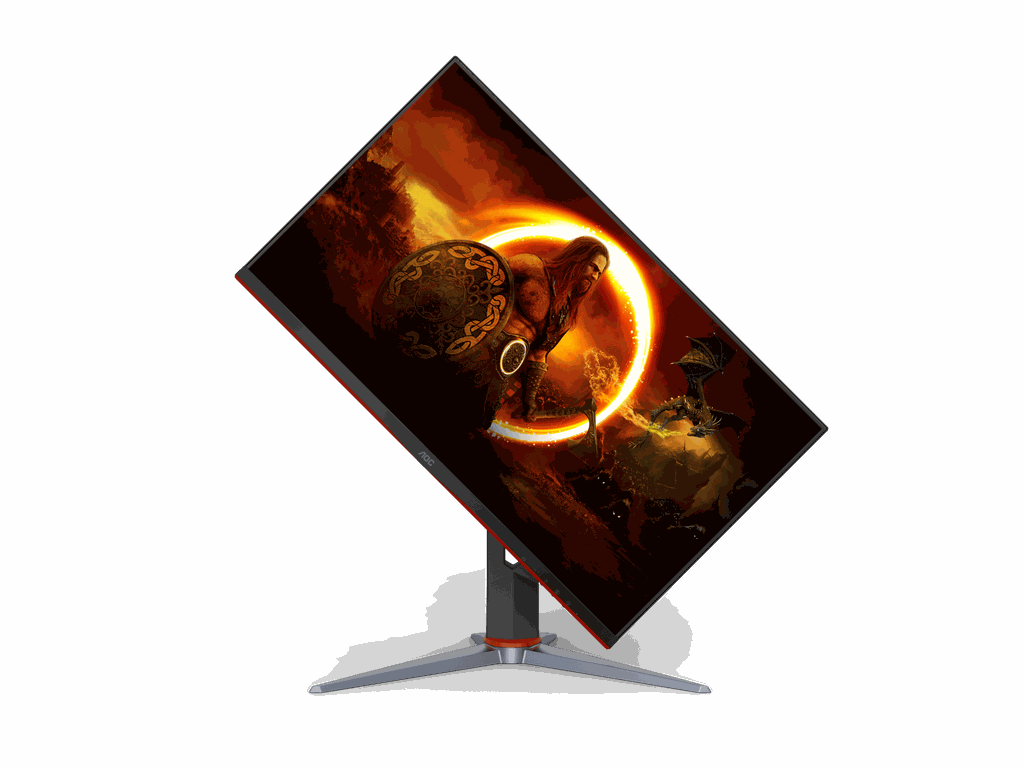 Màn hình 2K AOC 27 Inch IPS 165Hz Q27G2S/EU/74