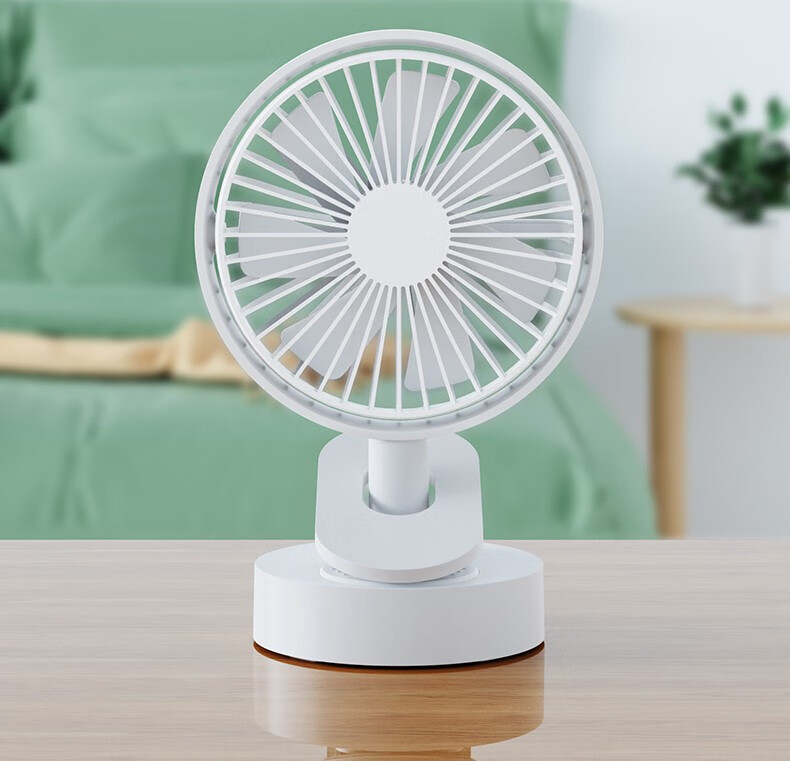 Quạt  KHÔNG DÂY để bàn Stepless PISEN-F15 (HJ-F16)