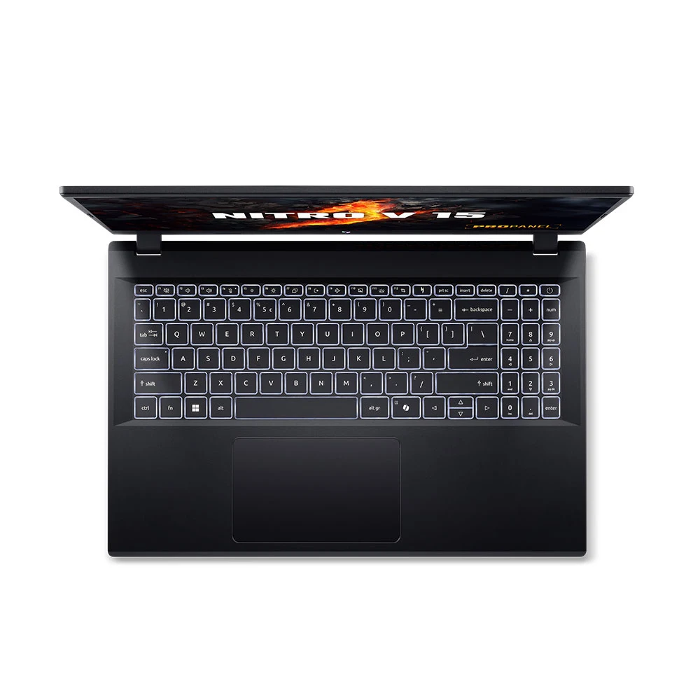 Laptop gaming Acer Nitro V ProPanel ANV15 41 R9M1 N23Q22 (R5-7535HS; 16GB; 512GB SSD; RTX3050/6GB; 15.6