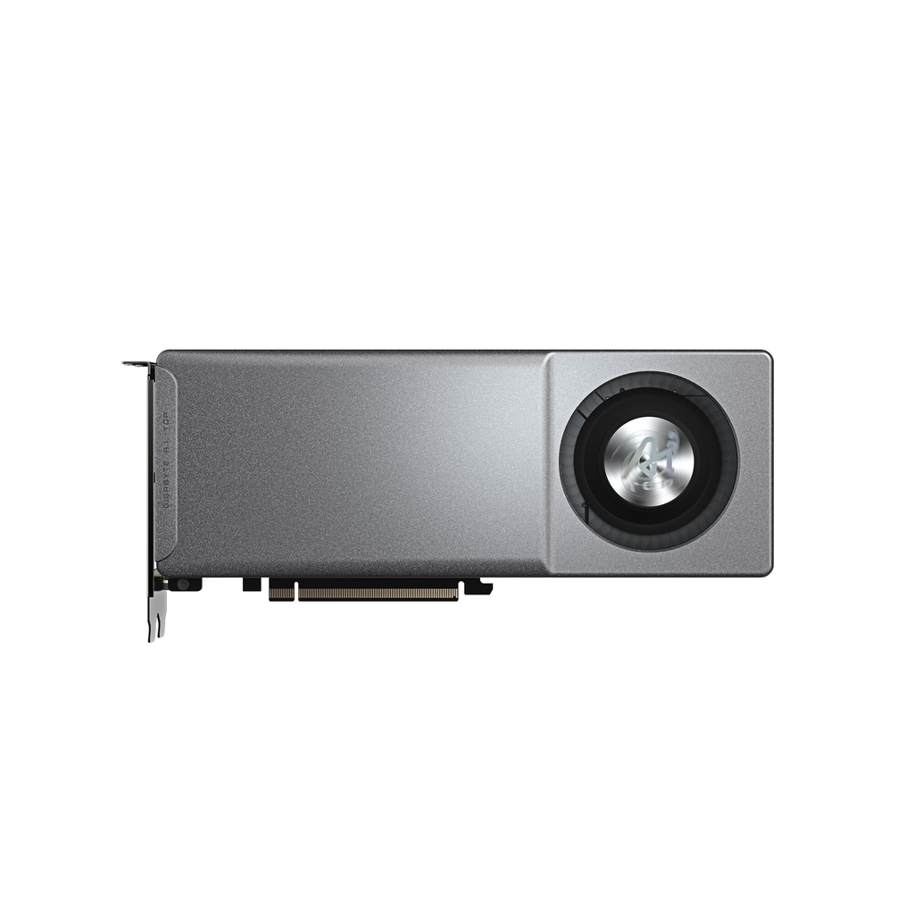 VGA Gigabyte Radeon AI PRO R9700 AI TOP 32G (32GB GDDR6, 256-bit, PCIe 5.0) - GV-R9700AI TOP-32GD