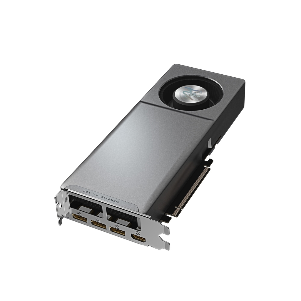 VGA Gigabyte Radeon AI PRO R9700 AI TOP 32G (32GB GDDR6, 256-bit, PCIe 5.0) - GV-R9700AI TOP-32GD