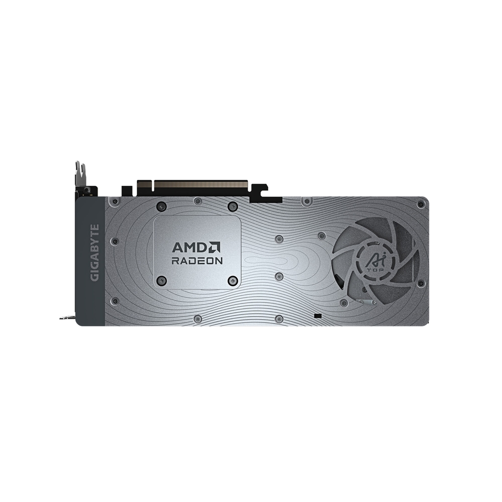 VGA Gigabyte Radeon AI PRO R9700 AI TOP 32G (32GB GDDR6, 256-bit, PCIe 5.0) - GV-R9700AI TOP-32GD