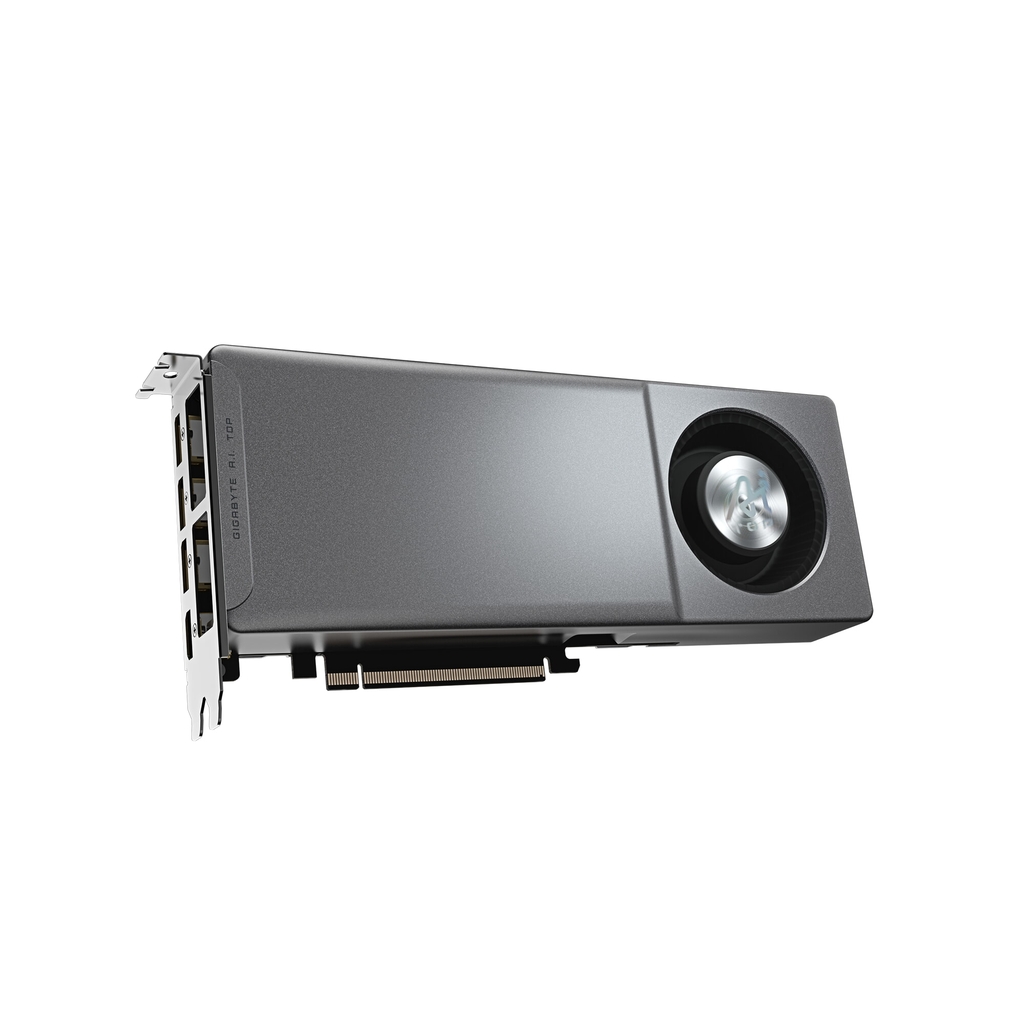 VGA Gigabyte Radeon AI PRO R9700 AI TOP 32G (32GB GDDR6, 256-bit, PCIe 5.0) - GV-R9700AI TOP-32GD